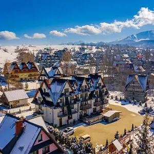 Kwatera prywatna Tatra, Zakopane