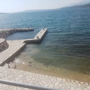  Apartament Perić Meka Draga Chorwacja