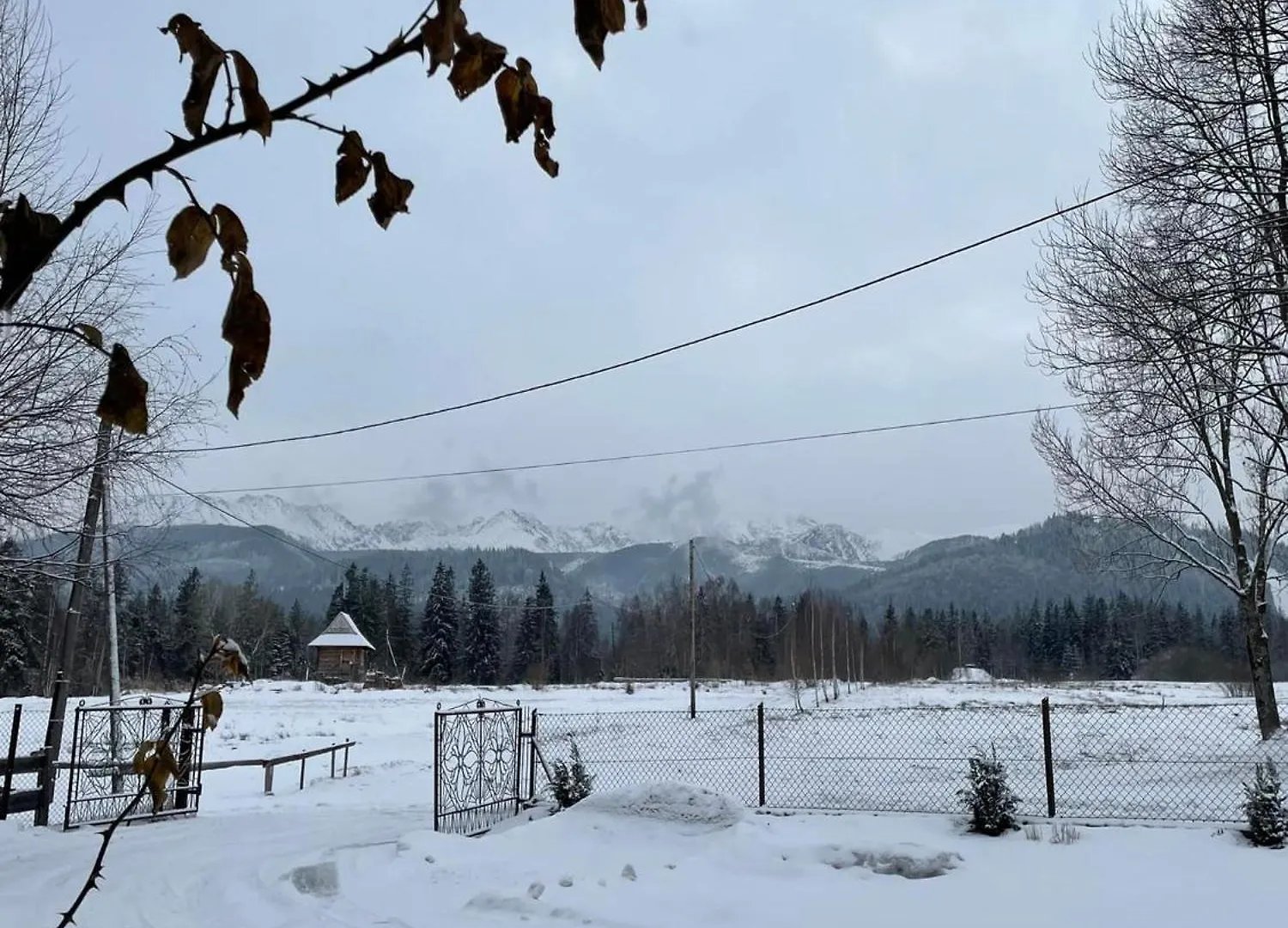 Pensjonat U Doroty, Zakopane - Twoje Miejsce W Gorach Apartament